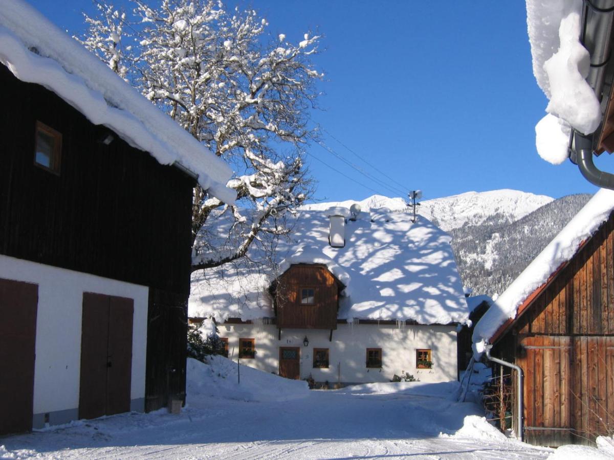 Apartmán Gaestehof Annerl