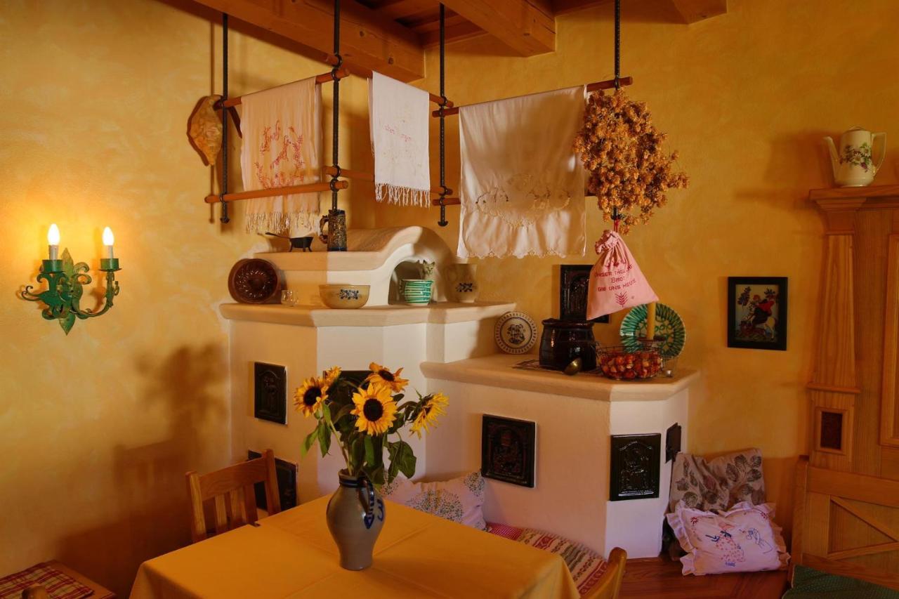 Apartment Gaestehof Annerl Rossleithen