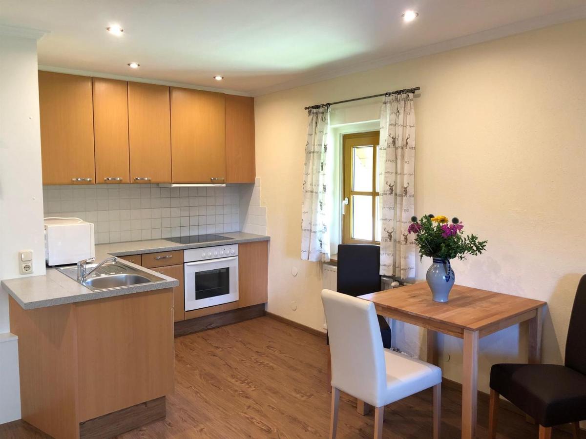 Gaestehof Annerl Apartment Rossleithen