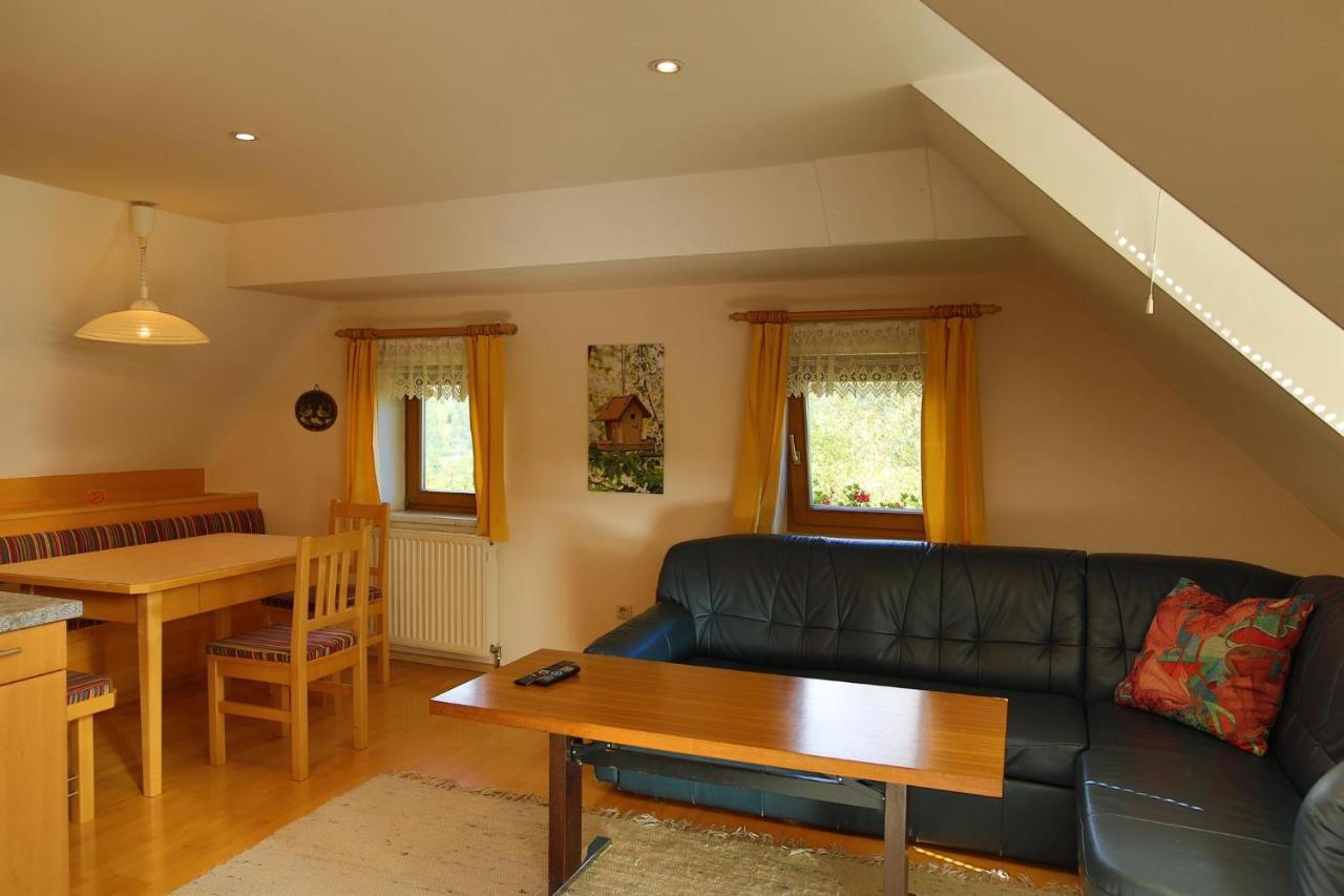 Apartment Gaestehof Annerl Rossleithen