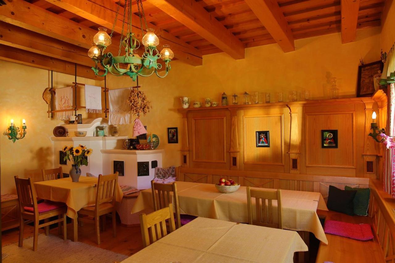 Gaestehof Annerl Apartment