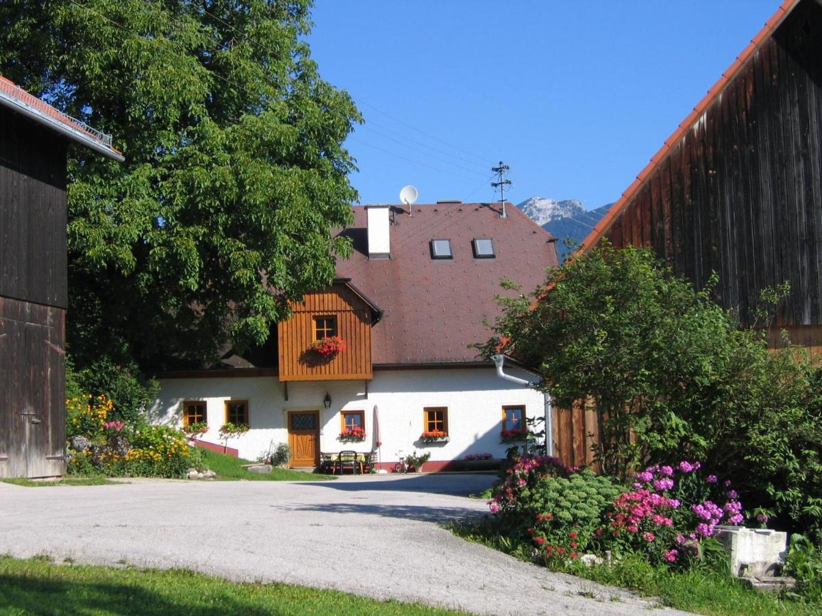 Apartment Gaestehof Annerl Rossleithen