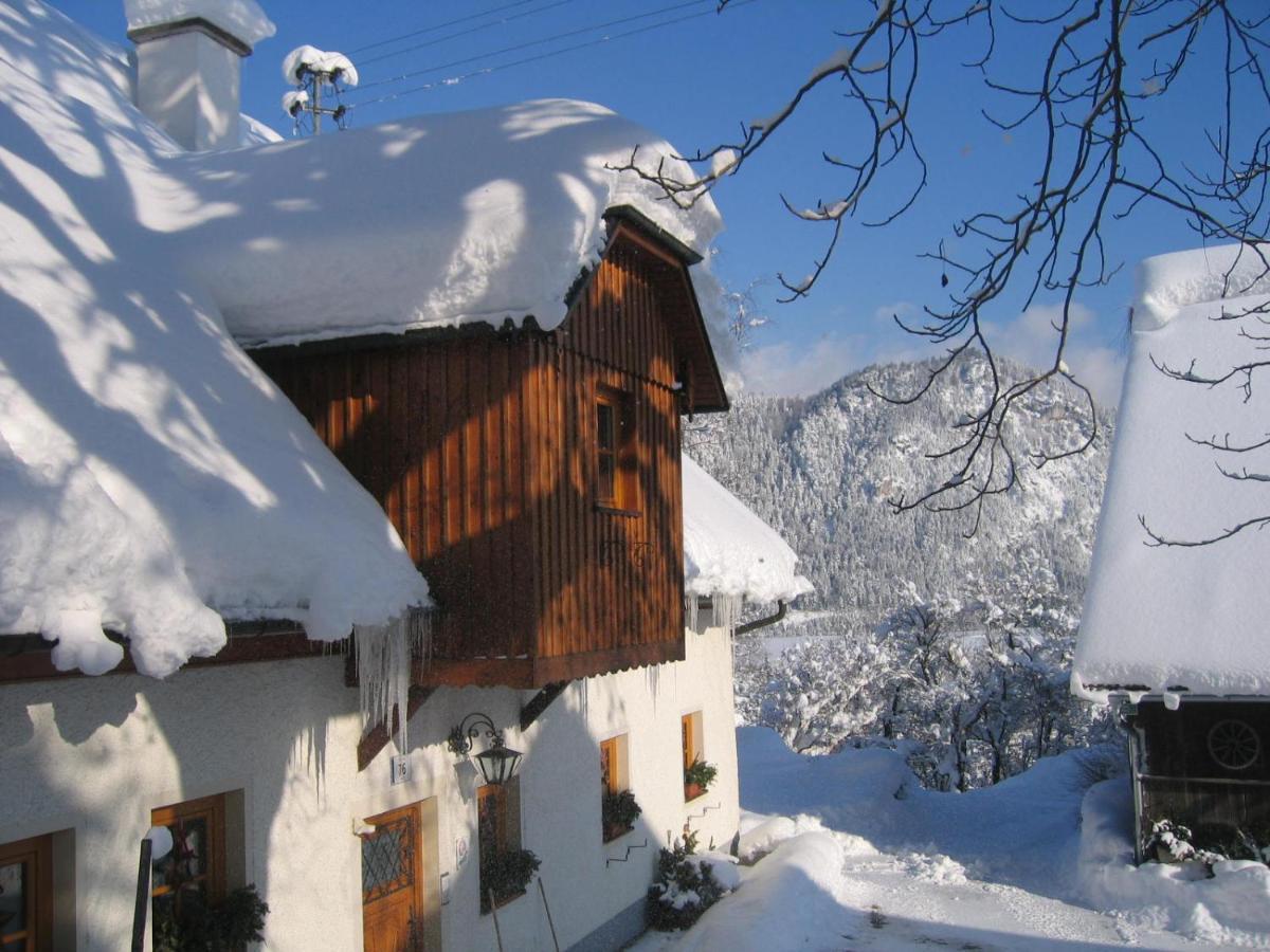 Gaestehof Annerl Apartment